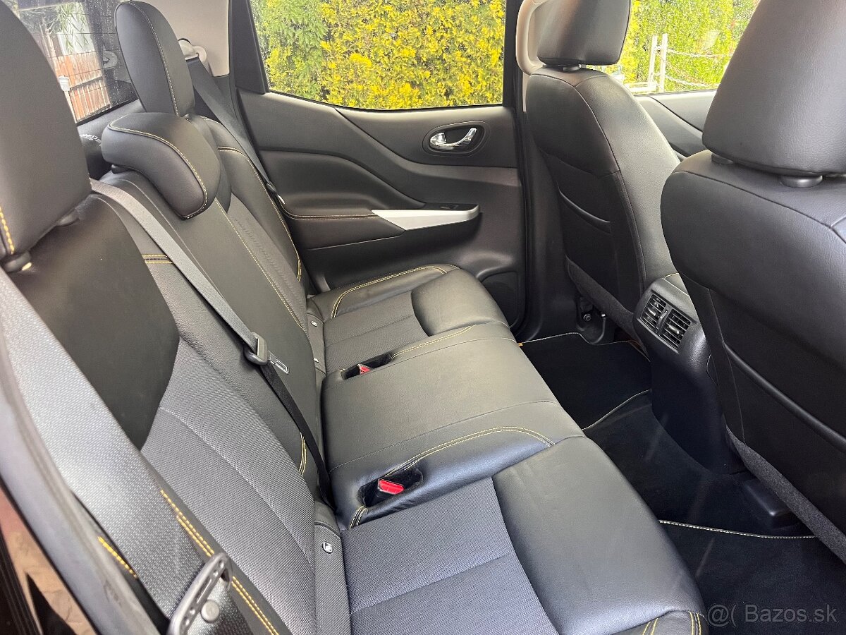 Nissan Navara DoubleCab dCi 190 N-Guard A/T - 9
