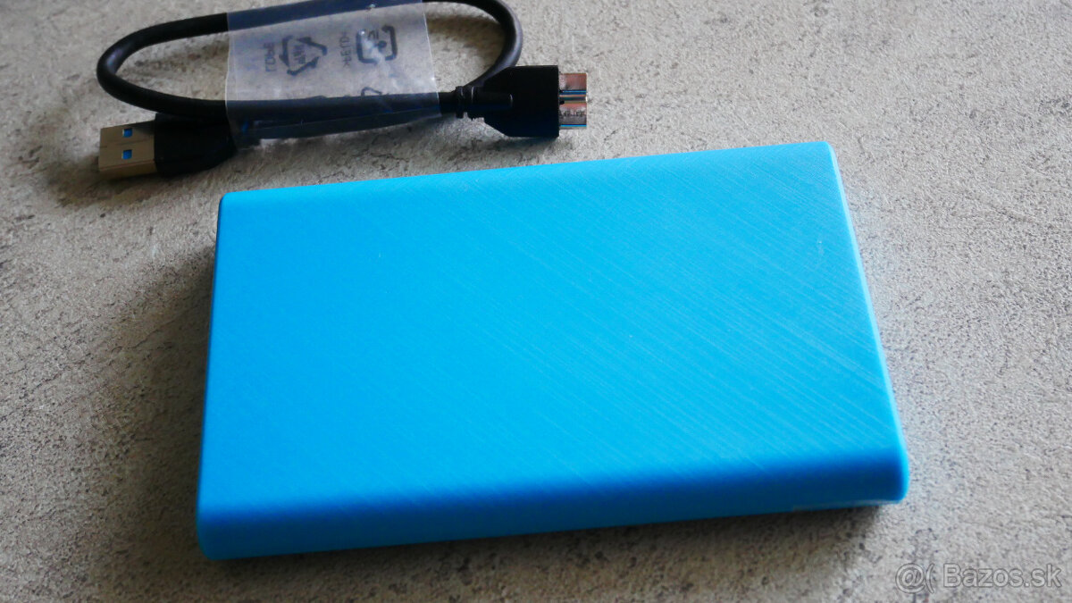 ♦️ EXTERNÝ DISK _ 2,5" __ (500) ♦️ - 9