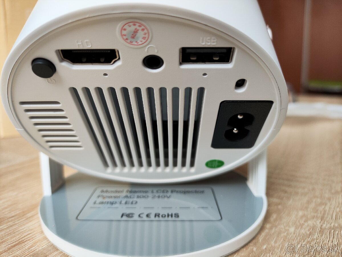 HY300 Mini Projektor - 9