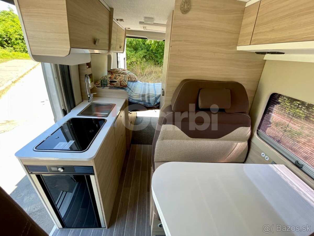 Fiat Autokaravan Kyros K2 2.2 Diesel - 9