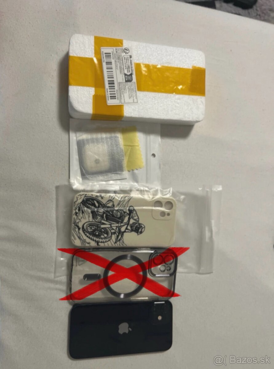 Apple iPhone 12 mini - 64gb, čierny - 9