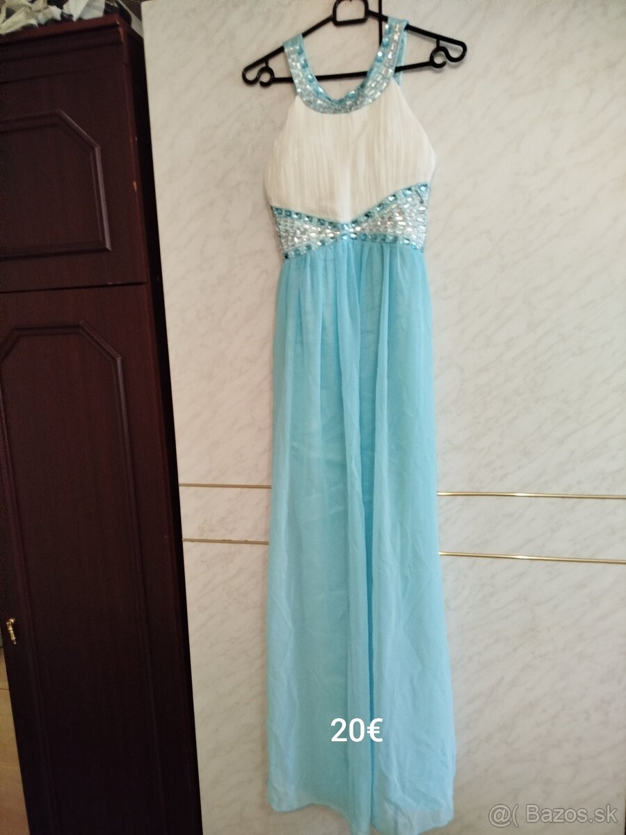 Spoločenské šaty - 9