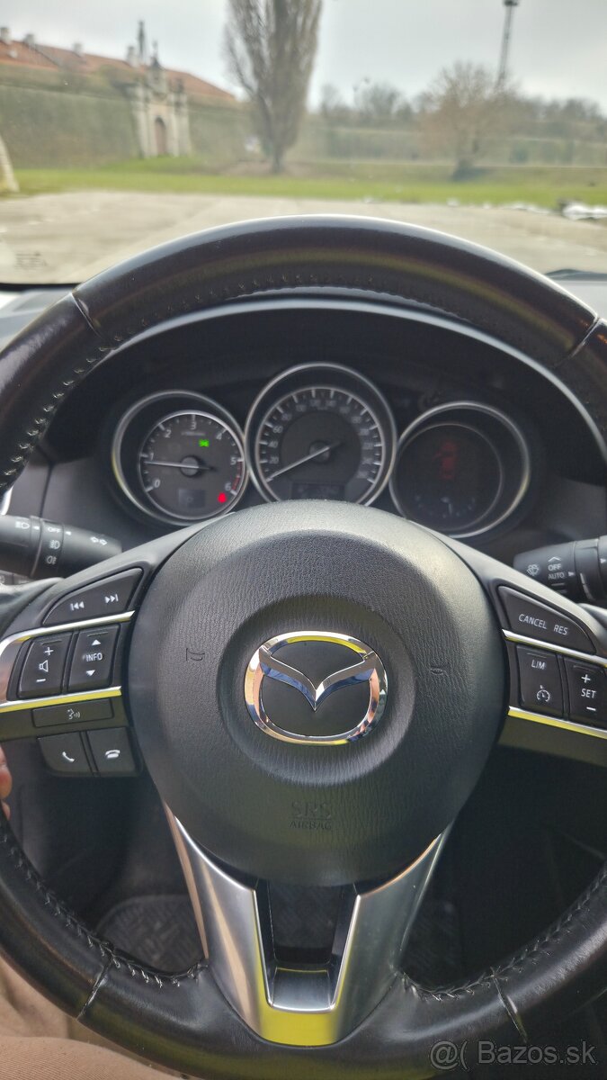 Mazda CX-5 2.2d 4x4 - 9