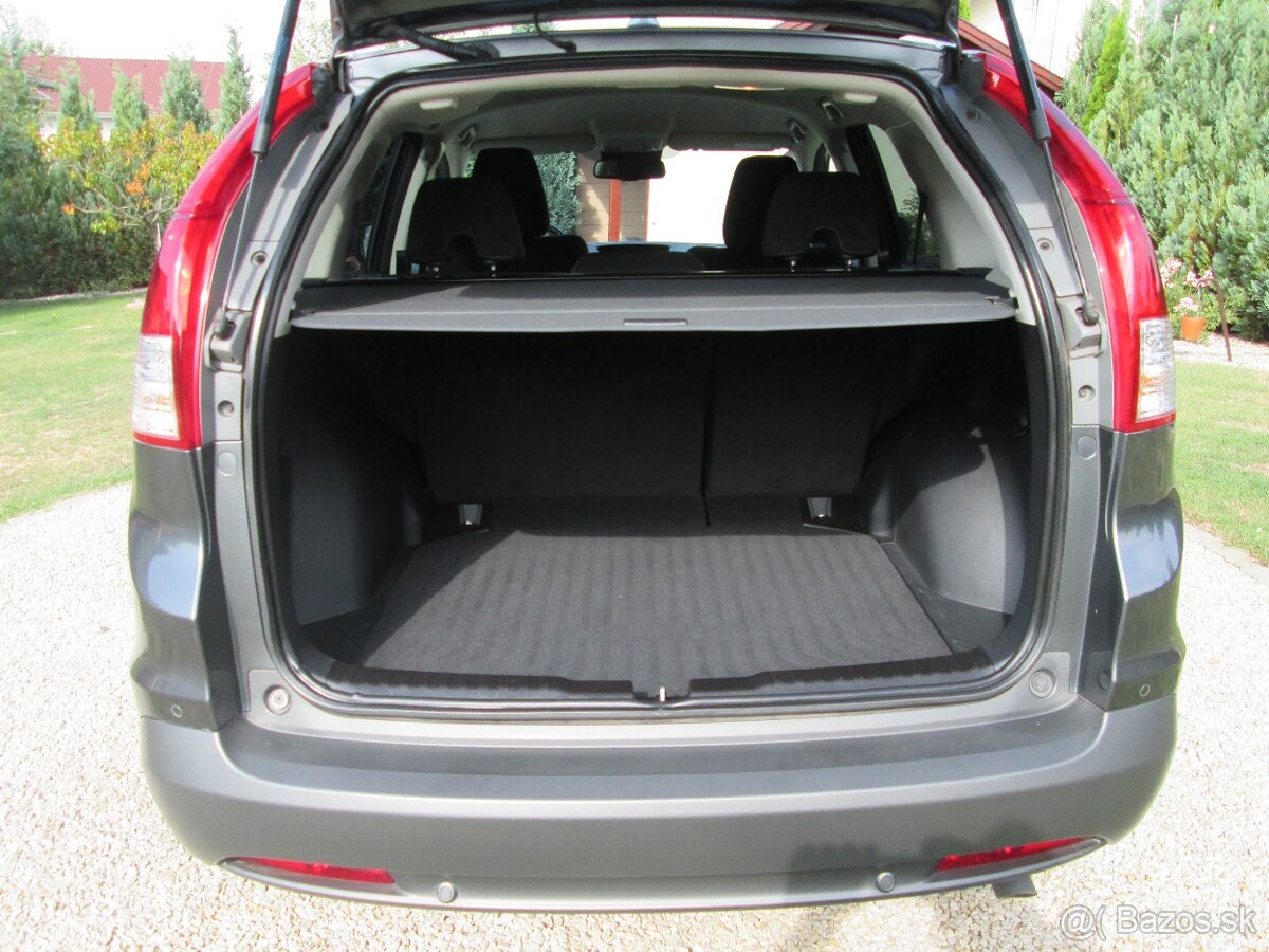 Honda CR-V 2.0 i-VTEC Executive 4WD - 9