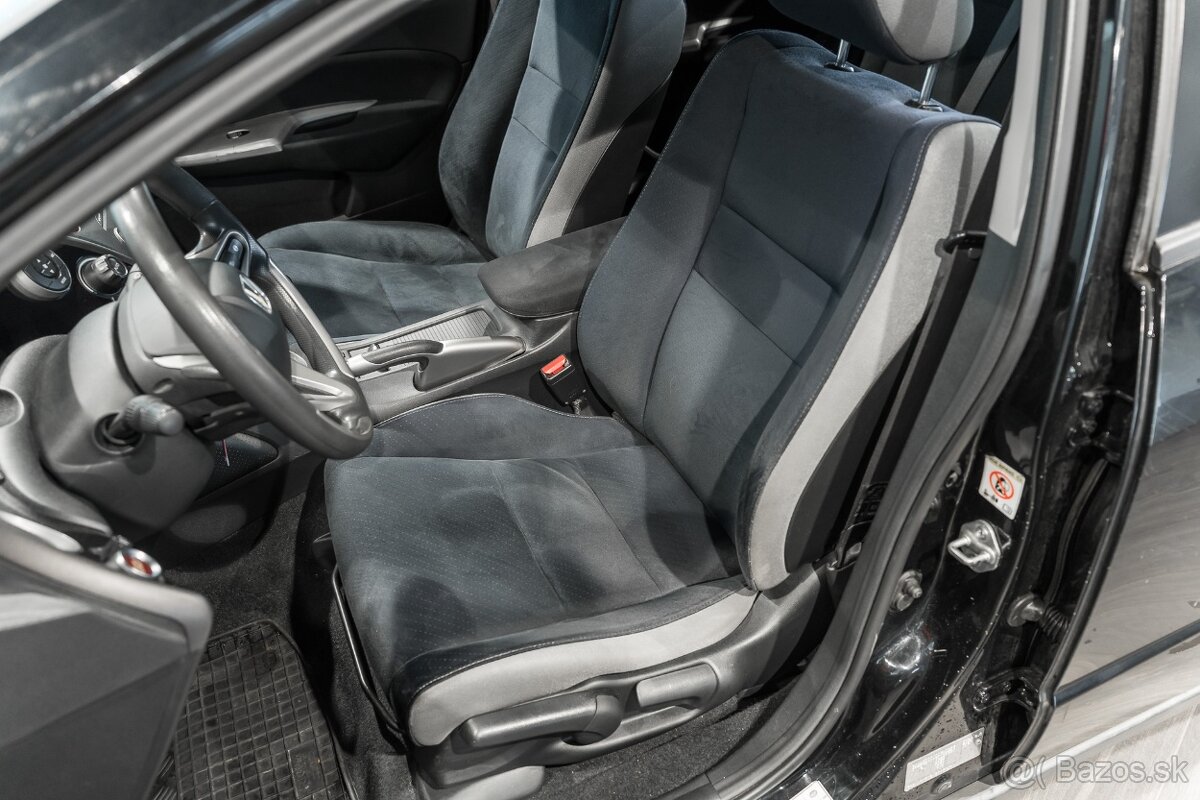 Honda Civic 1.8 VTEC Comfort - 9