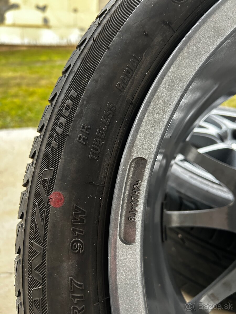 AEZ r17 8j 5x112 elektróny - 9