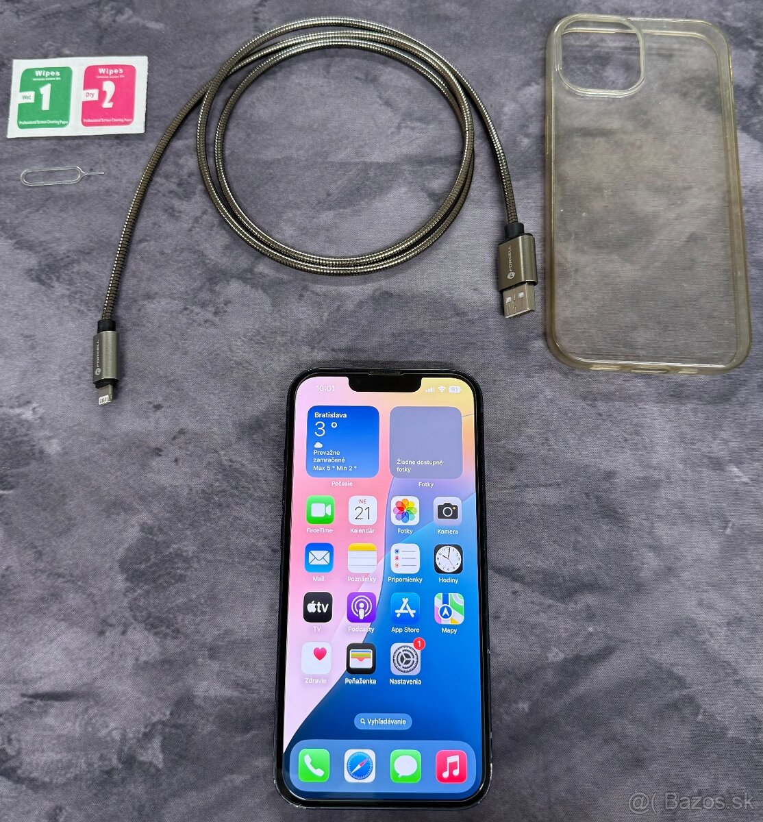 Apple iPhone 13 128 GB Midnight - 9