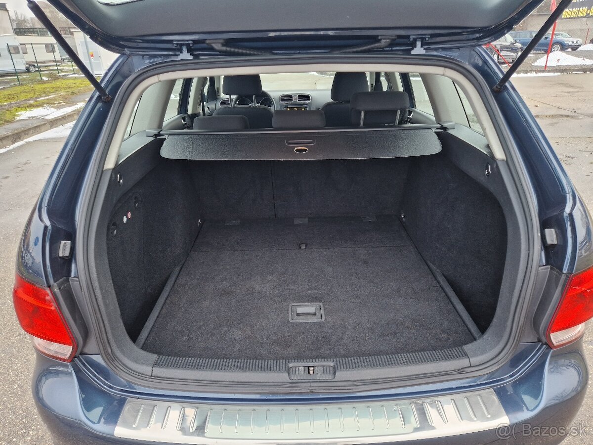 Volkswagen Golf Variant 1.6 TDI BlueMotion Trendline - 9