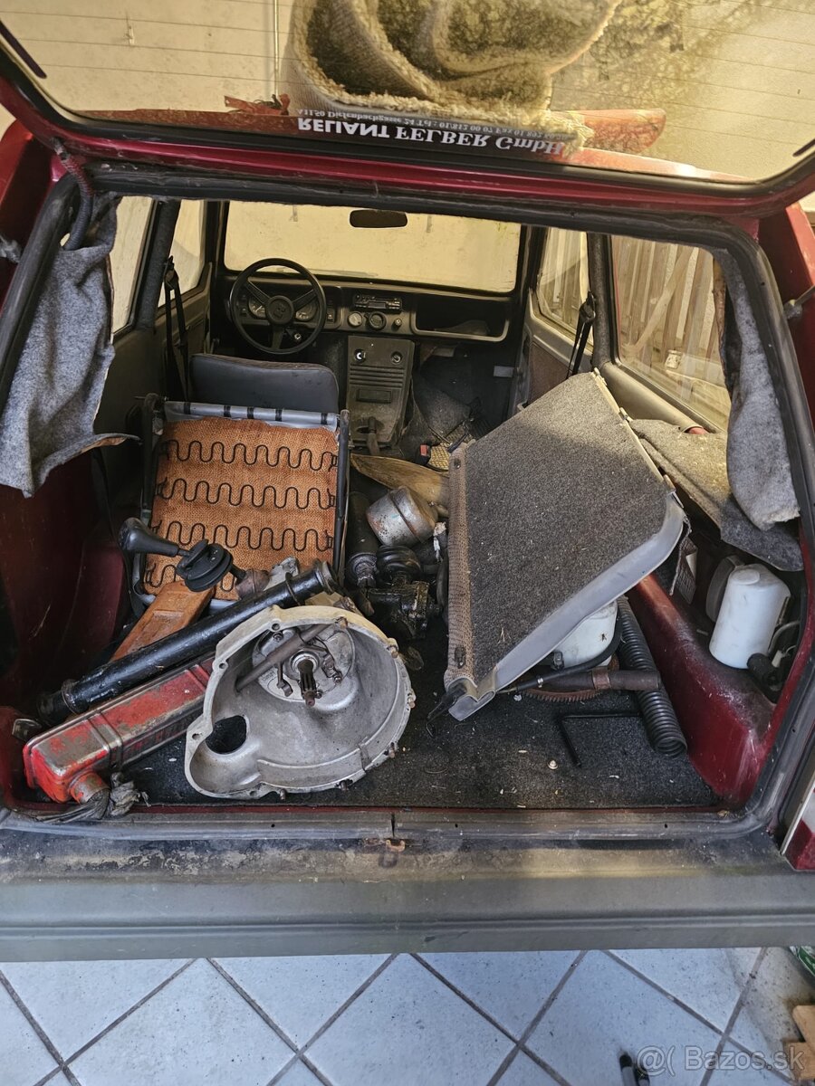 Reliant Robin GLX 2 ks - 9