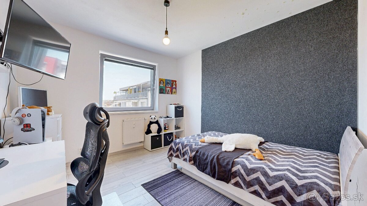 PANORAMA 4i byt + 1x parking v cene : VIDEO + 3D - 9