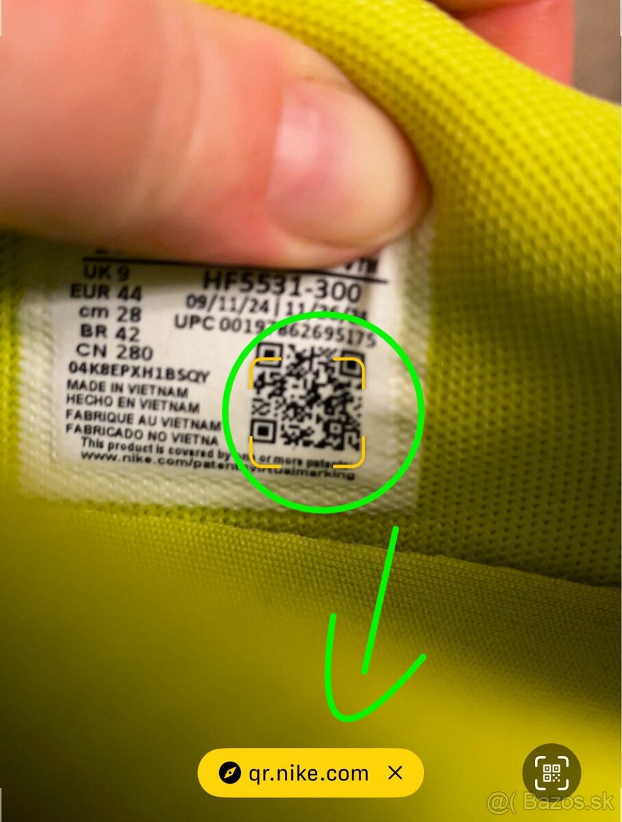 Panske tenisky Nike Air Max DN - 9