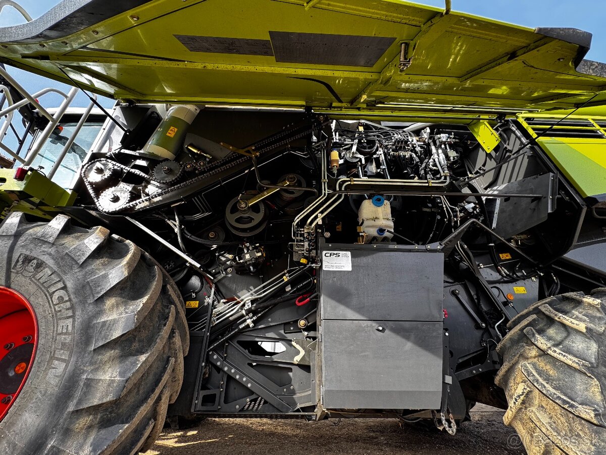 Claas LEXION 760 - 9