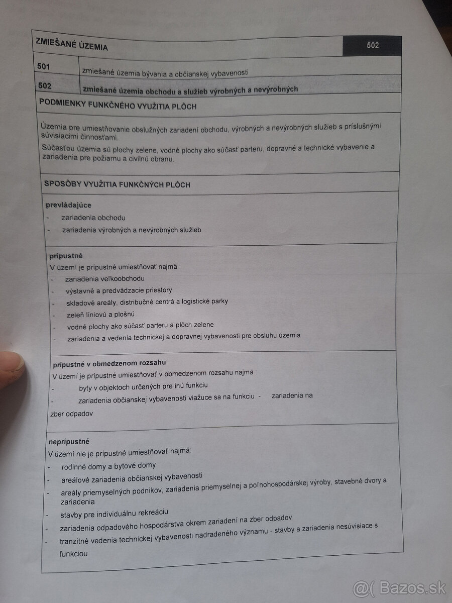 Stavebný Pozemok na predaj - 9