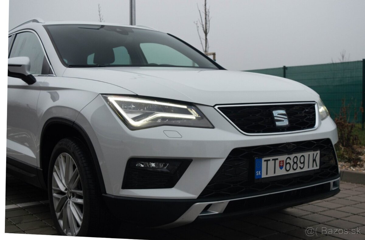 Seat Ateca 2.0 TDI CR Xcellence 4Drive DSG EU6 - 9
