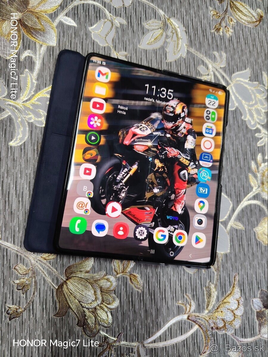 Samsung Z Fold 3 5G - 9