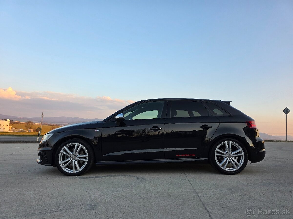 Audi a3 2.0tdi 135kw 3xsline quattro - 9