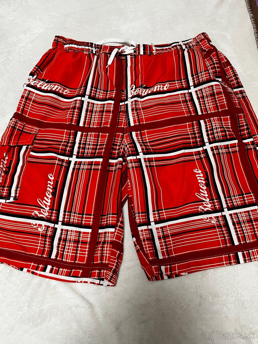 Balík pánske trička a kratasy - 9