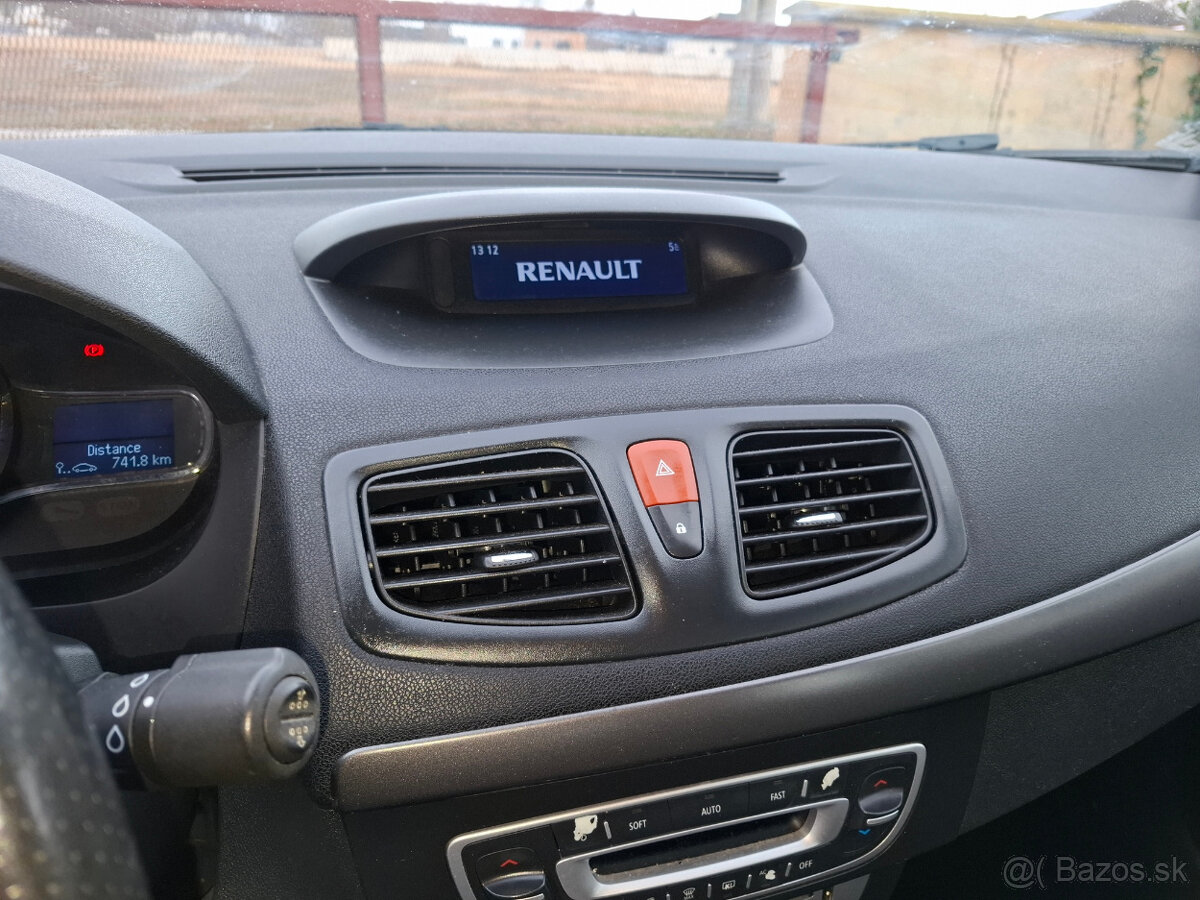 Renault Fluence Limited, 1,5 dCi 110, 2015 - 9