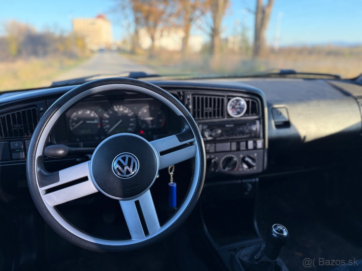 Volkswagen Passat B3 - 9