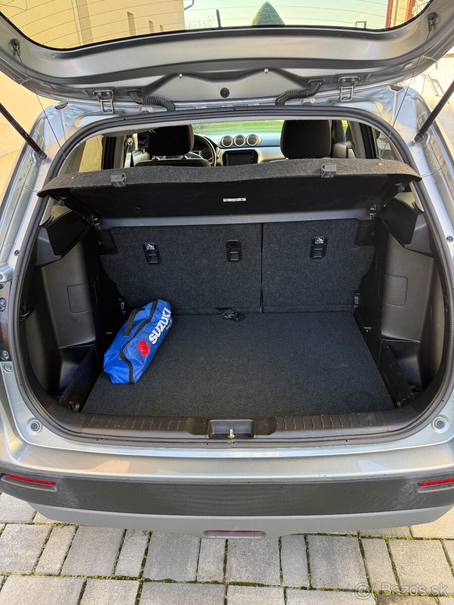 Predám Suzuki Vitara 1.6 benzín - 9