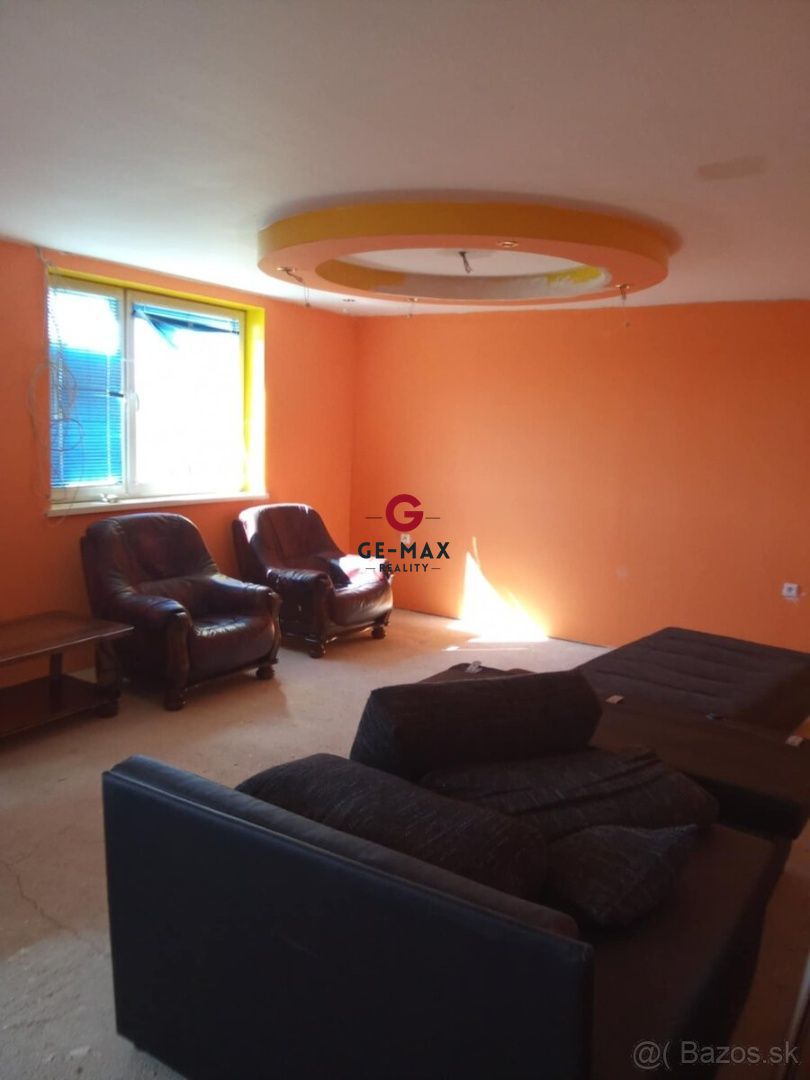 Na predaj: Rodinný dom v Šamudovciach s veľkým pozemkom (196 - 9