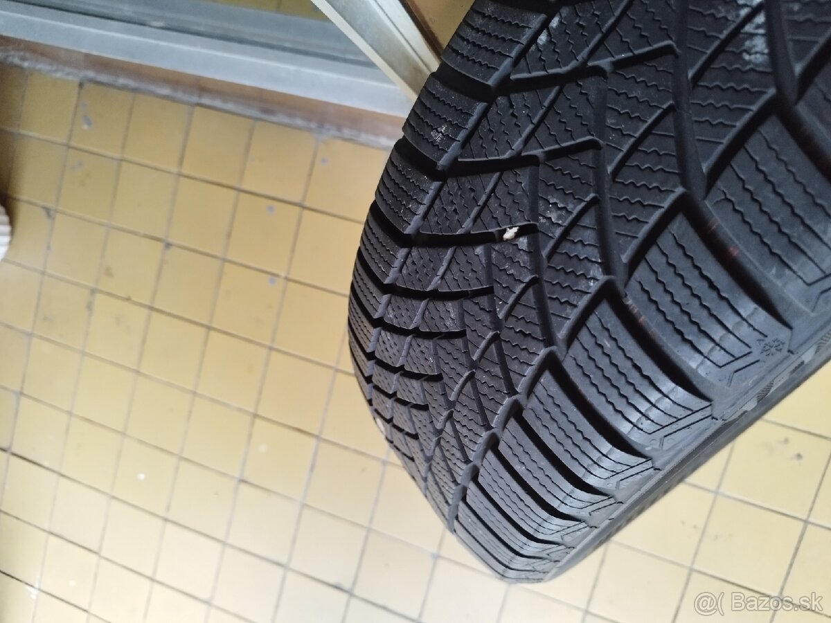 zimne pneumatiky 195/55 r16 dacia sandero - 9