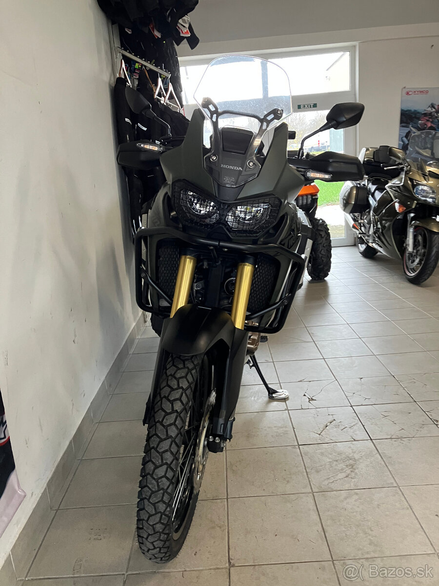 Honda CRF1000D Africa Twin DCT - 9