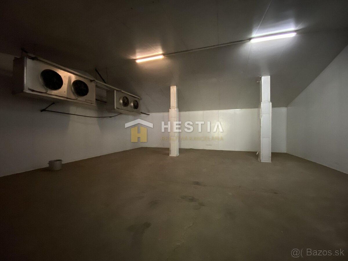 NA PREDAJ skladová hala, obec Gajary, Malacky - 9