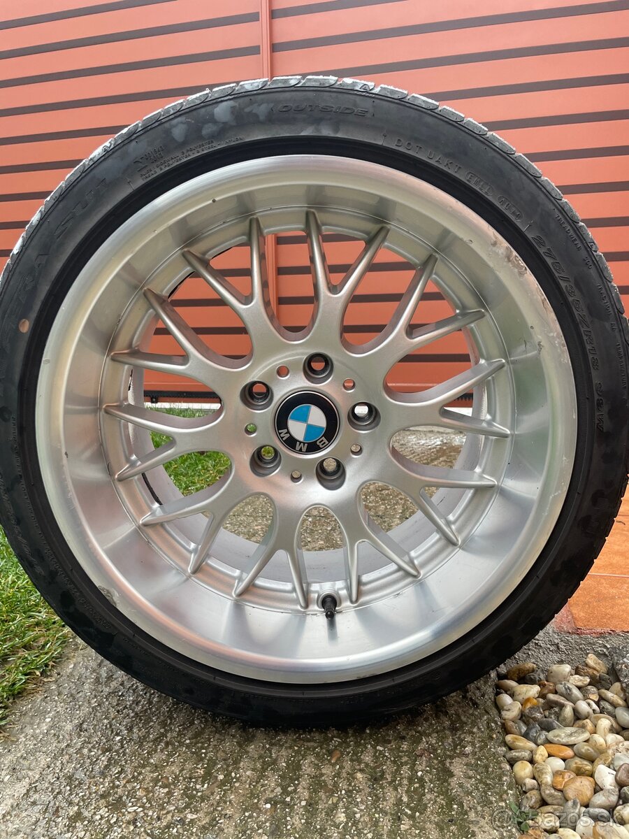 Elektrony/disky rondell dvojrozmer 058 r18 5x120 - 9