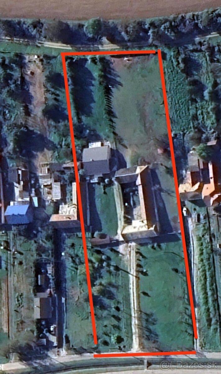 Na predaj zaujímavá nehnuteľnosť v - 9