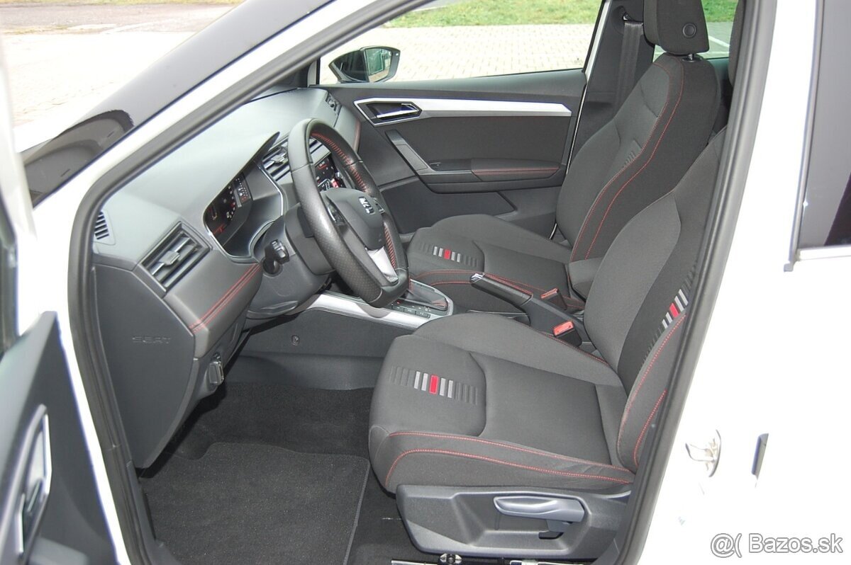 Seat Arona 1.0 TSI DSG7 FR - 9