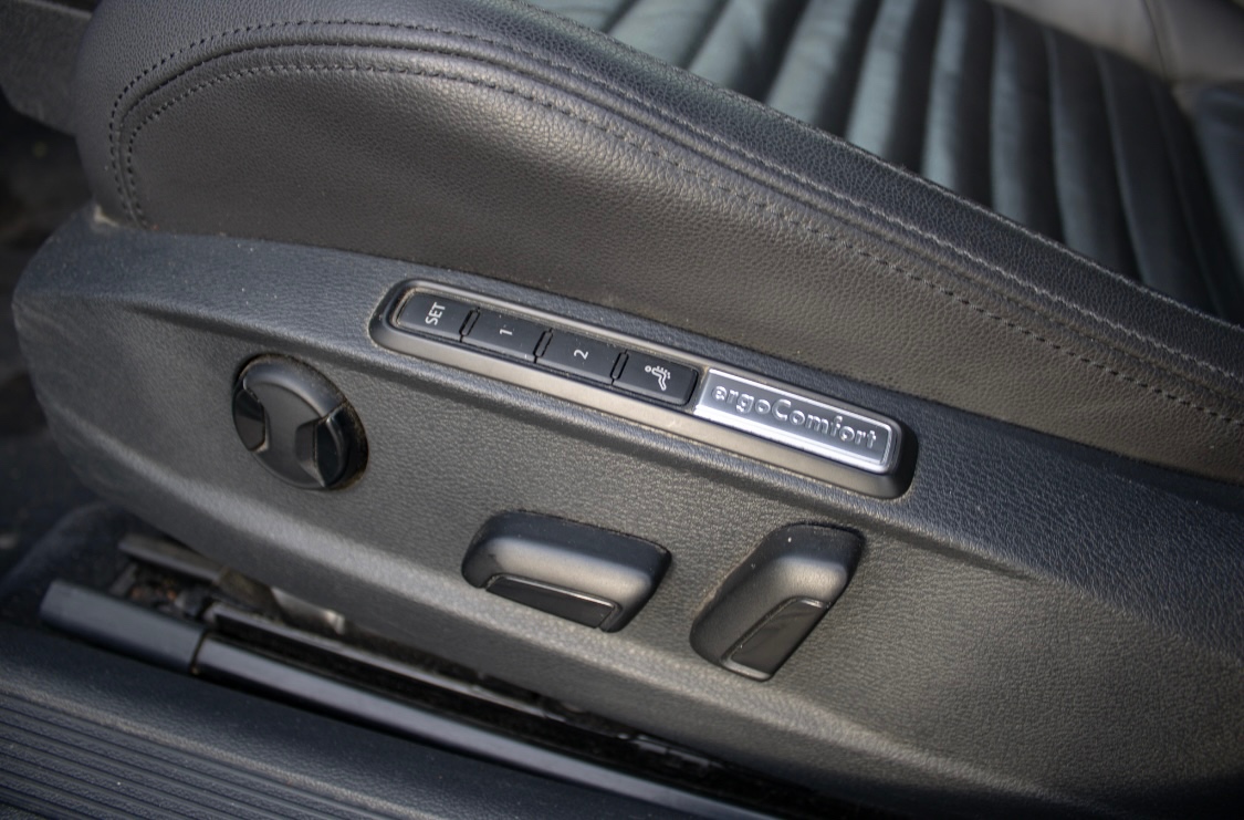 VW Volkswagen Passat Variant 2.0TDI DSG - 9