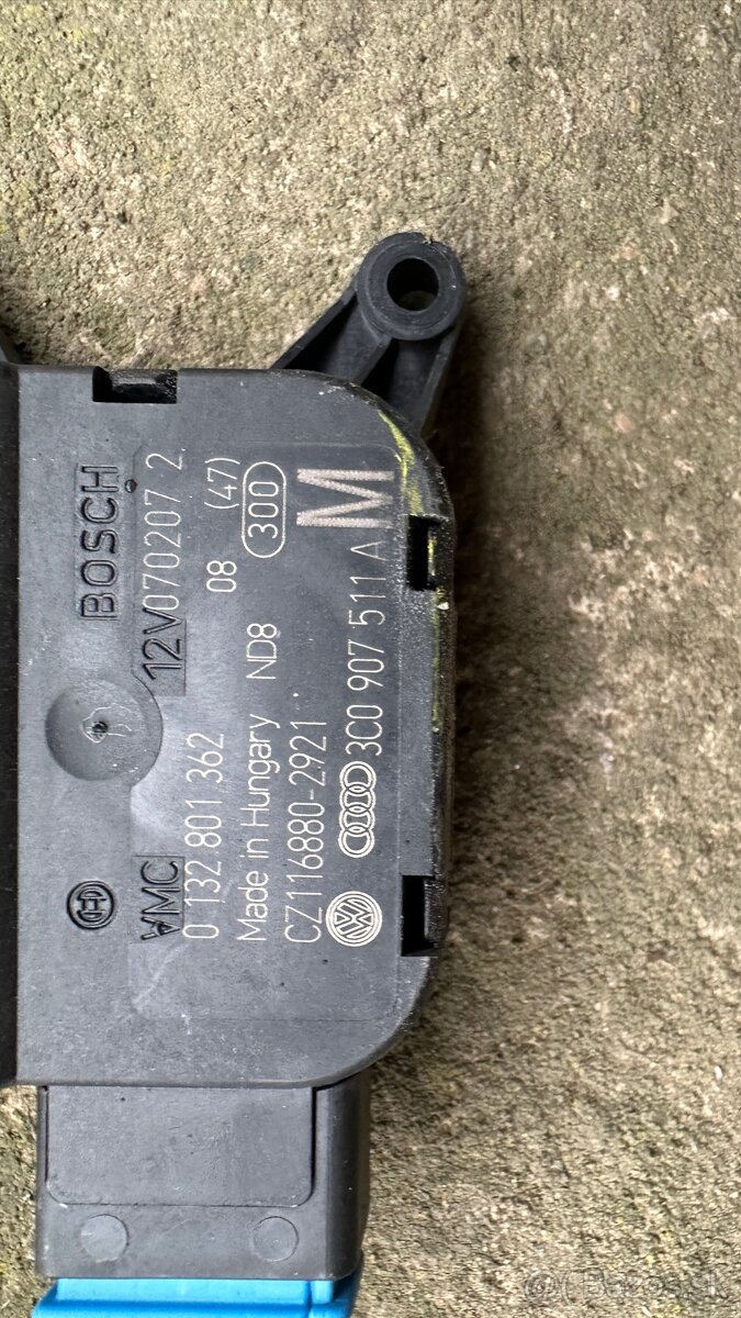 Predám motorceky kúrenia passat b6 - 9