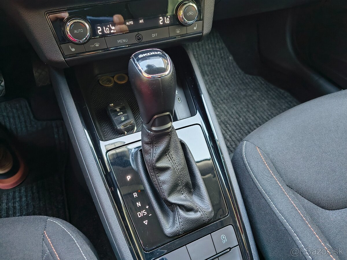 Škoda scala - 9