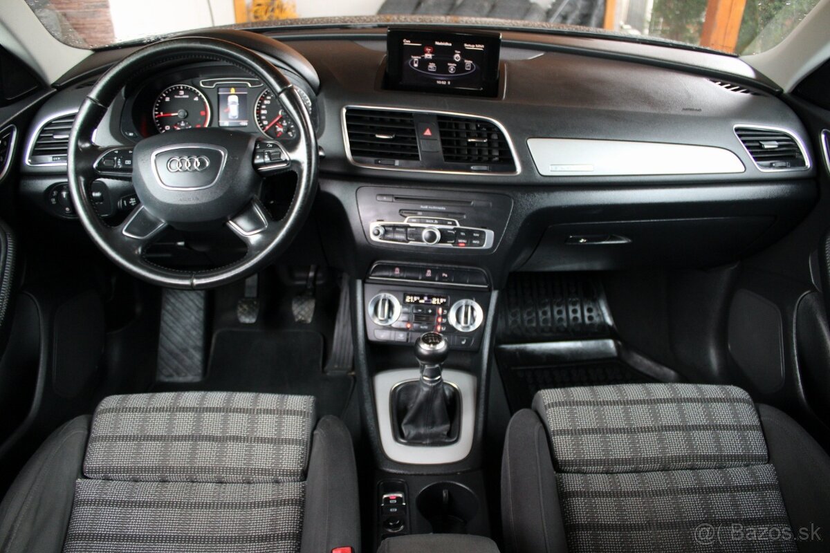 Audi Q3 2.0 TDI - 9