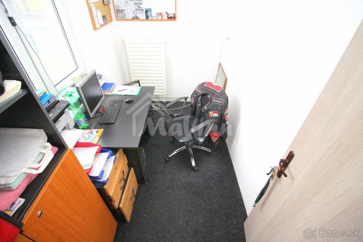 PRENÁJOM priestory Návojovce - Partizánske - 9