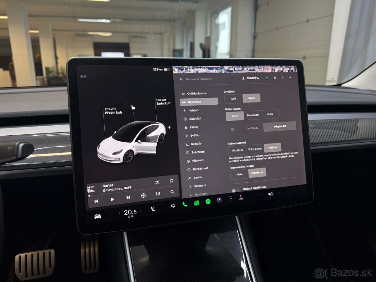 Tesla Model 3 Performance 2020 – Zee - 9