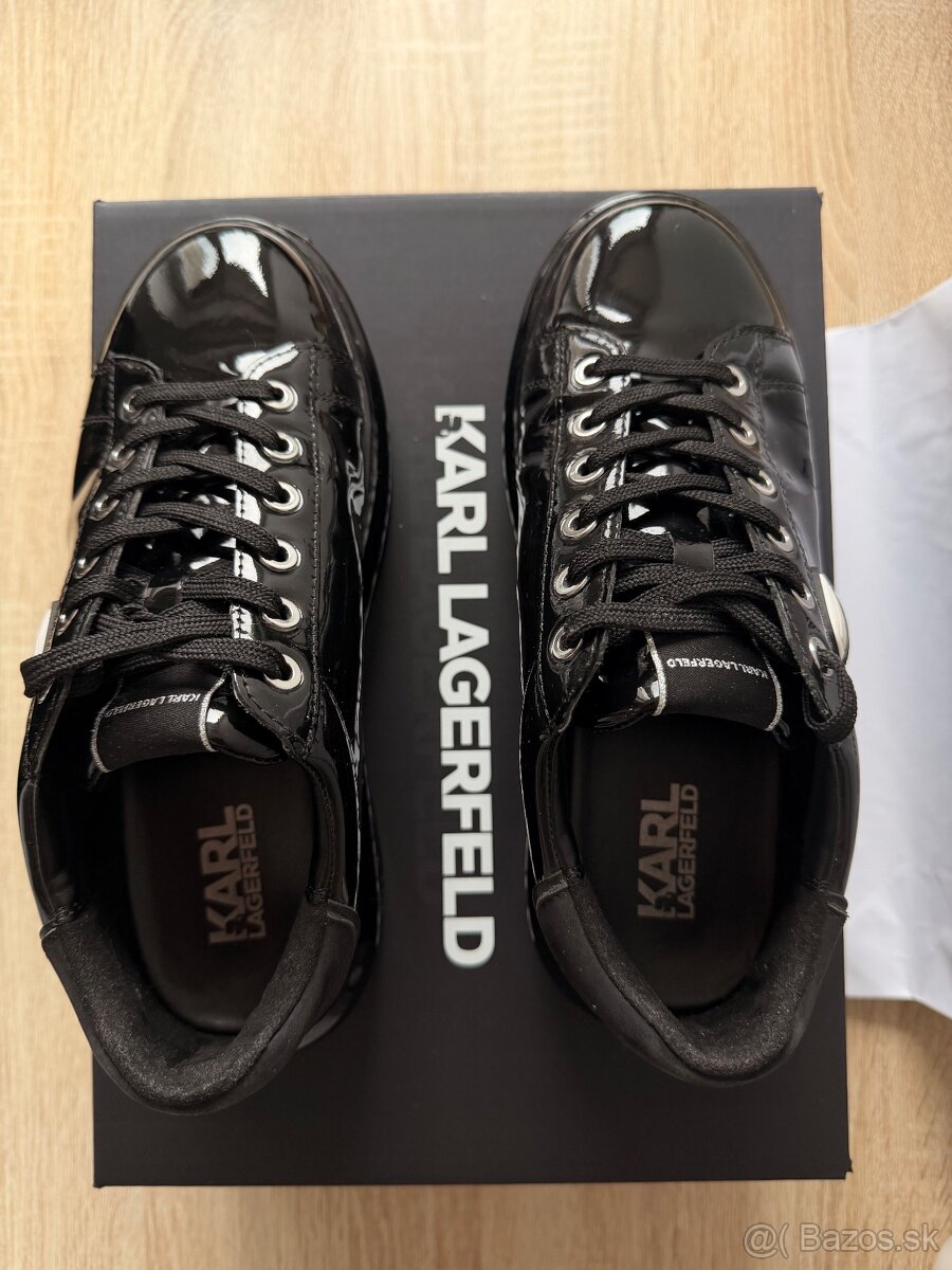 Karl Lagerfeld sneakersy - 9