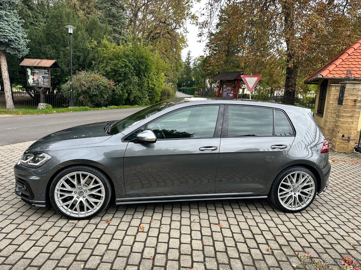 VW Golf R 7.5 DSG ,228kw,4x4 - 9