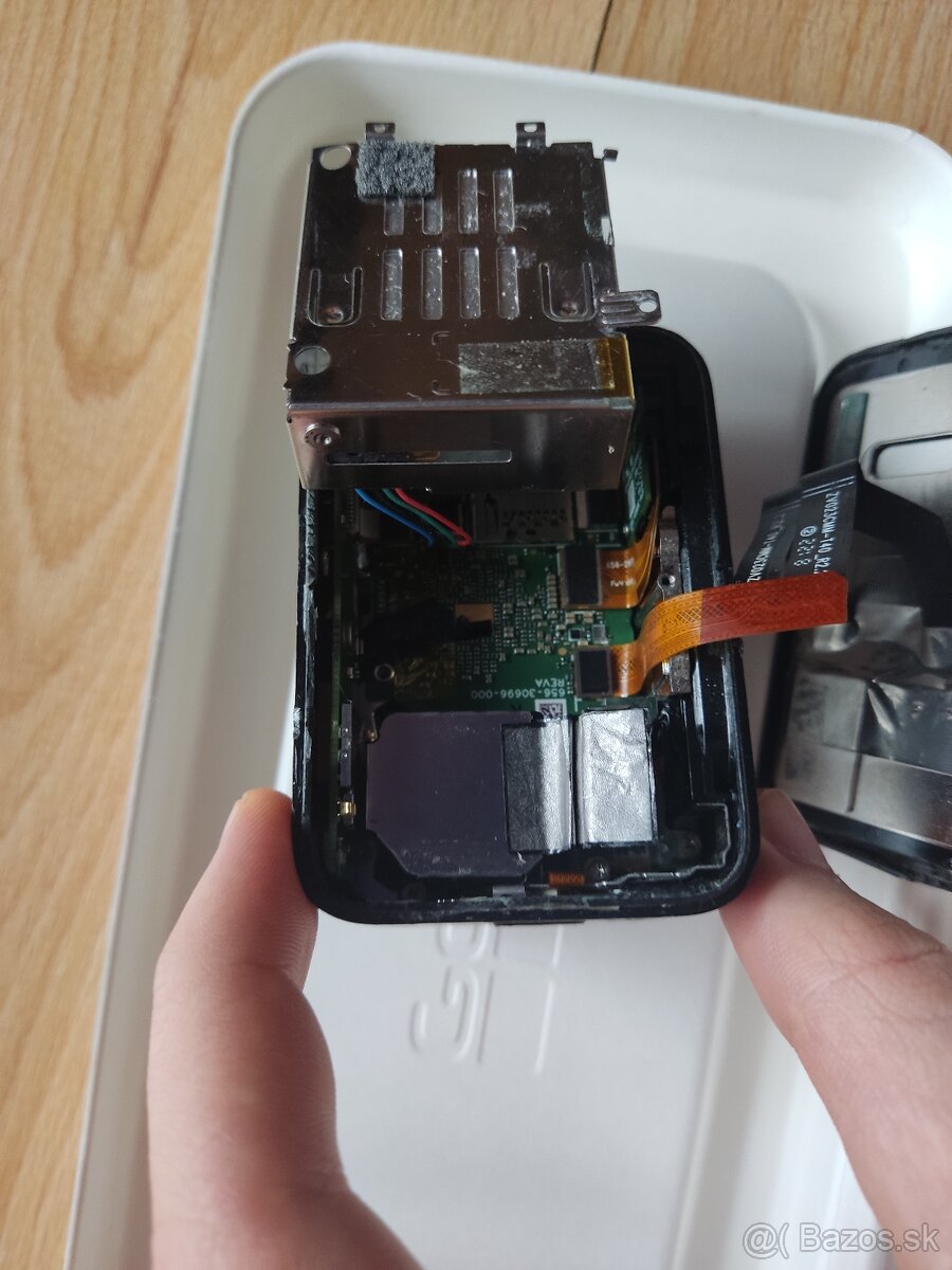 NEFUNKČNÁ GOPRO HERO 10 BLACK - 9