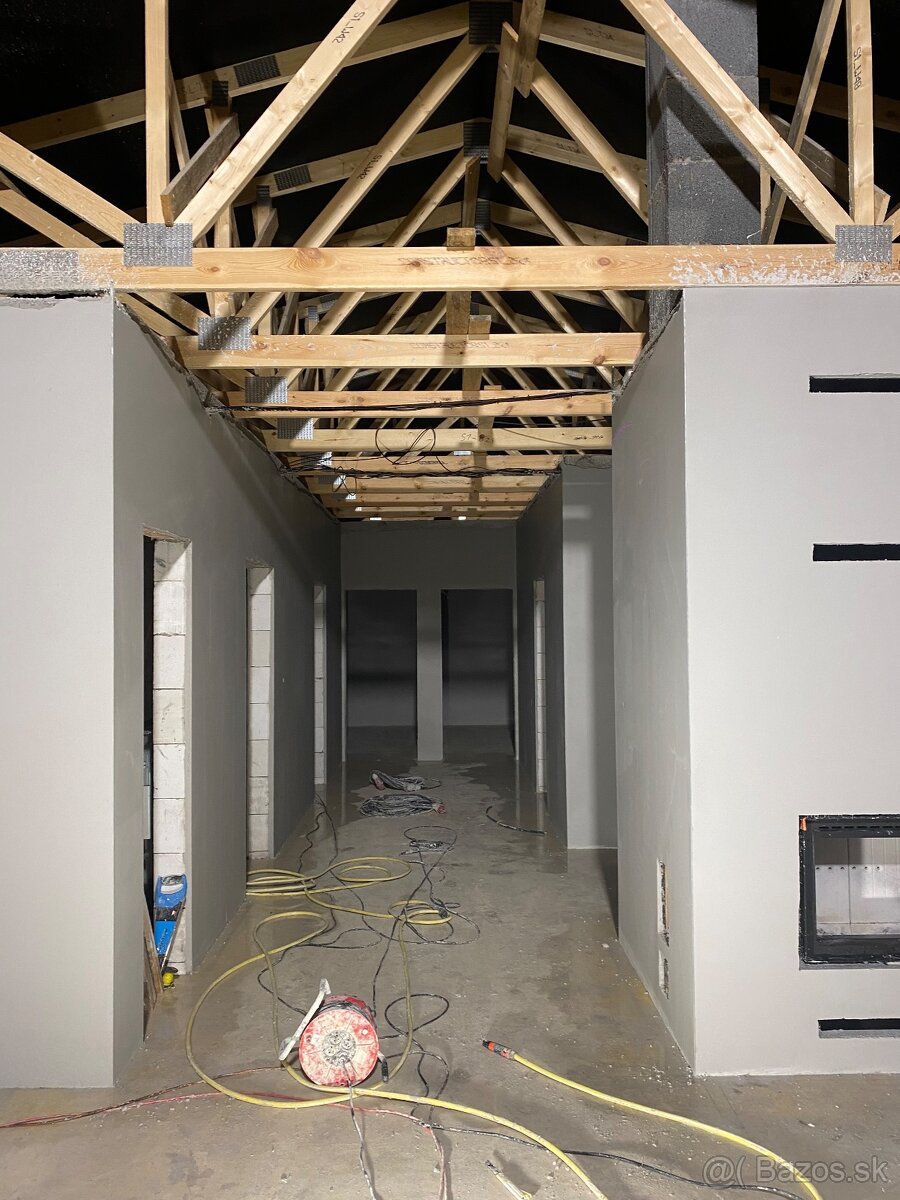 Strojove omietky “MVI” - 9