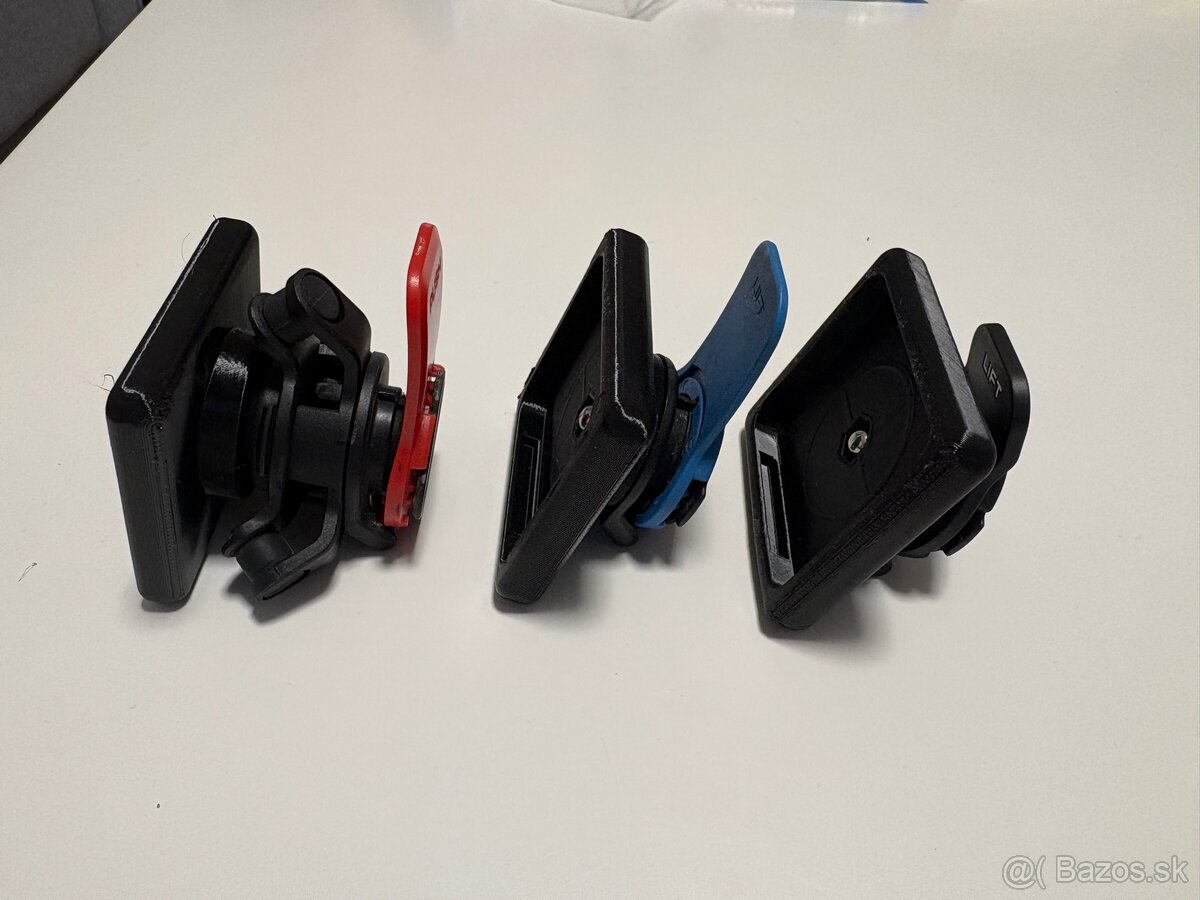 Quadlock adaptér pre Garmin Zumo XT - 9