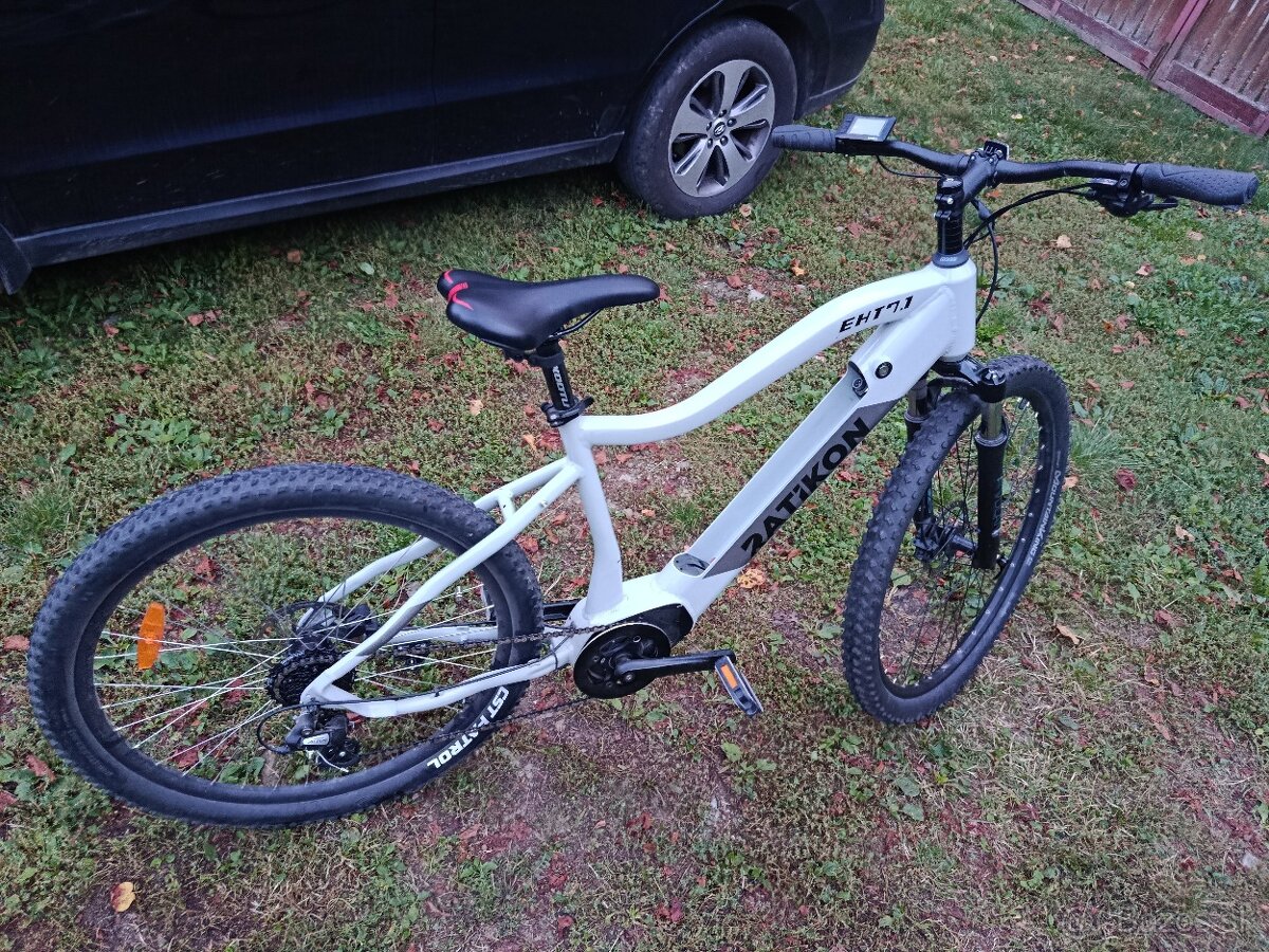 Predám elektrobicykel, ebike, e-bike Ratikon EHT 7.1 - 9