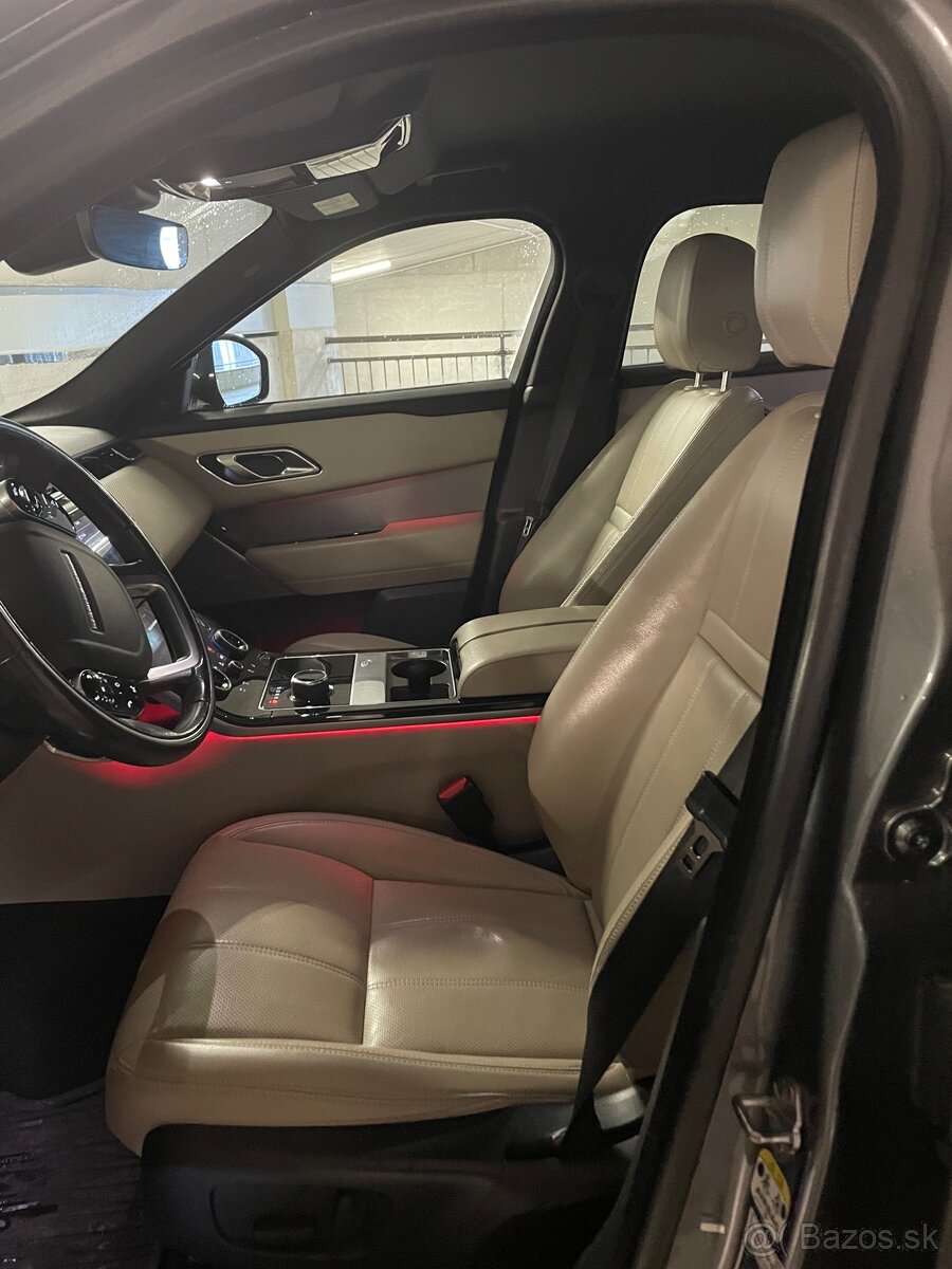 Range rover velar 2019 - 9