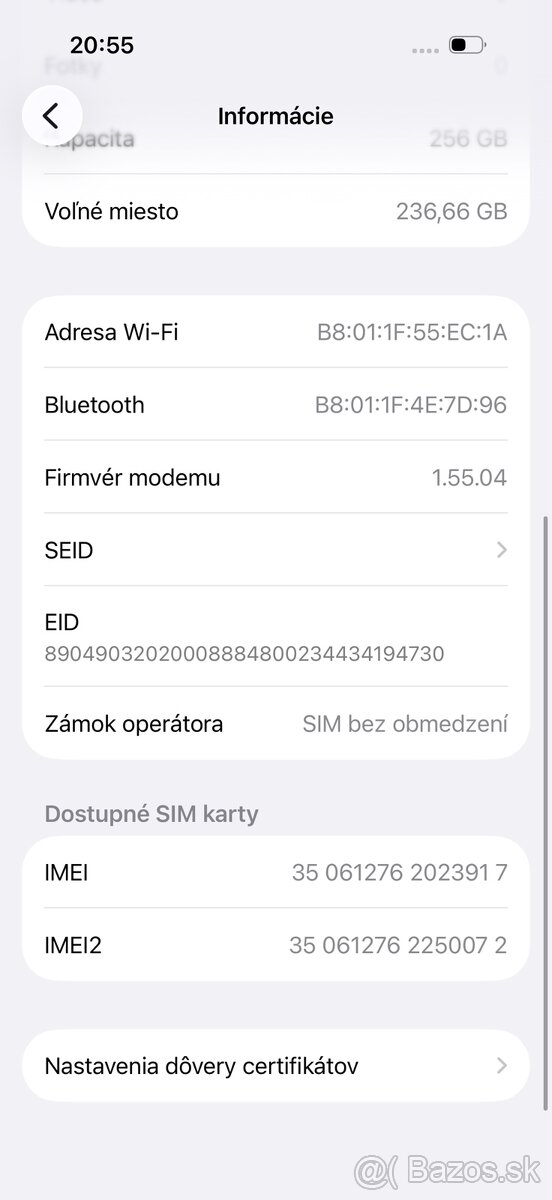 iPhone 17 Pro 256 gb - 9