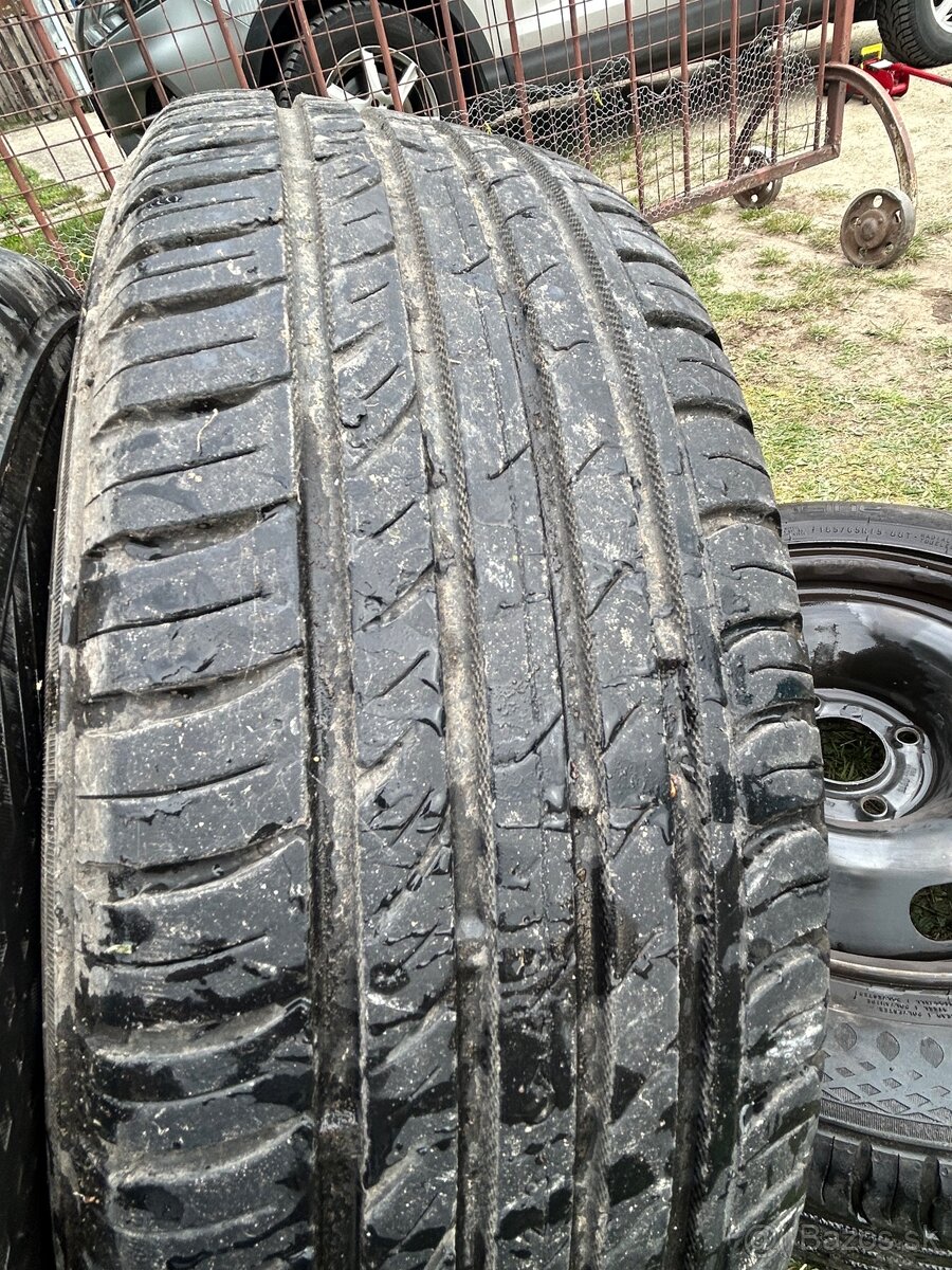 Letné NOKIAN 185/65 R15 88T - 9