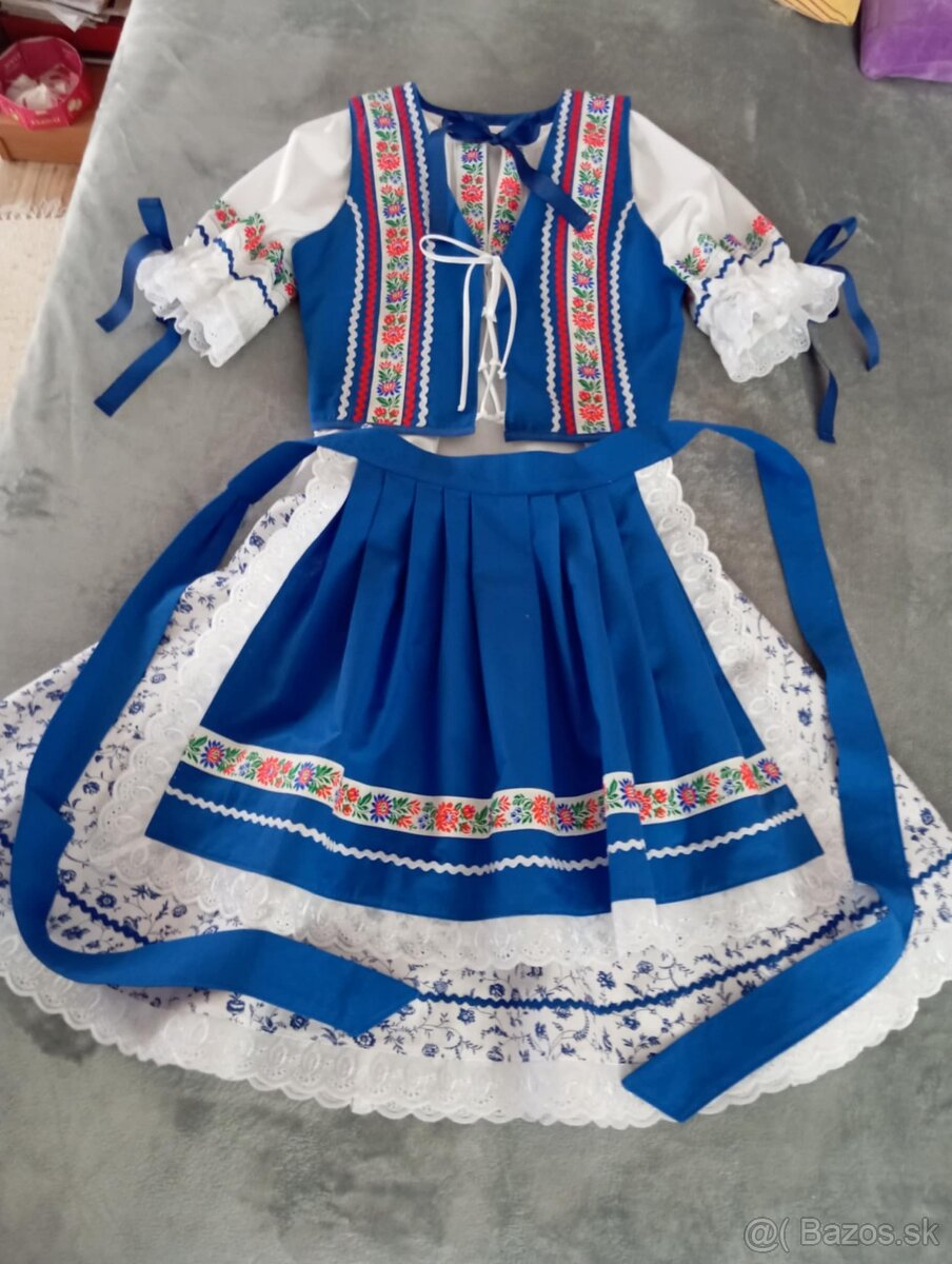 detské kroje, detský kroj - 9