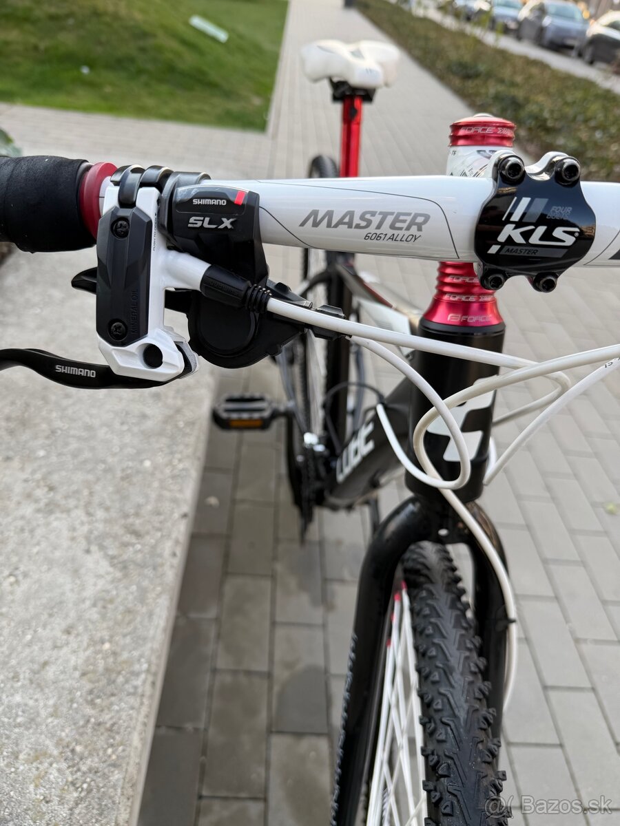 Crossovy bicykel Cube Nature - 9