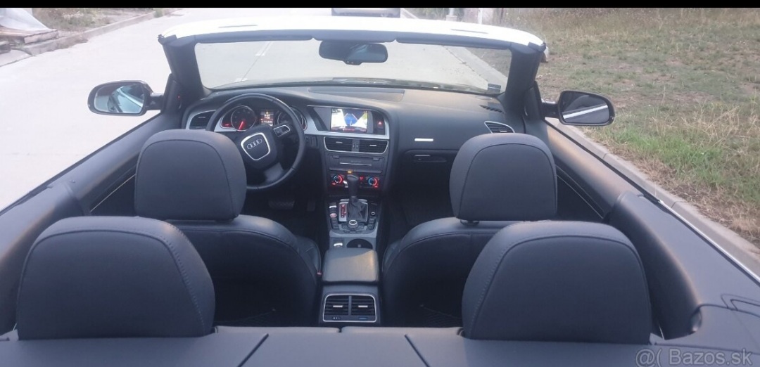 Audi A5 cabrio quattro 3.2 FSI 195kw - 9