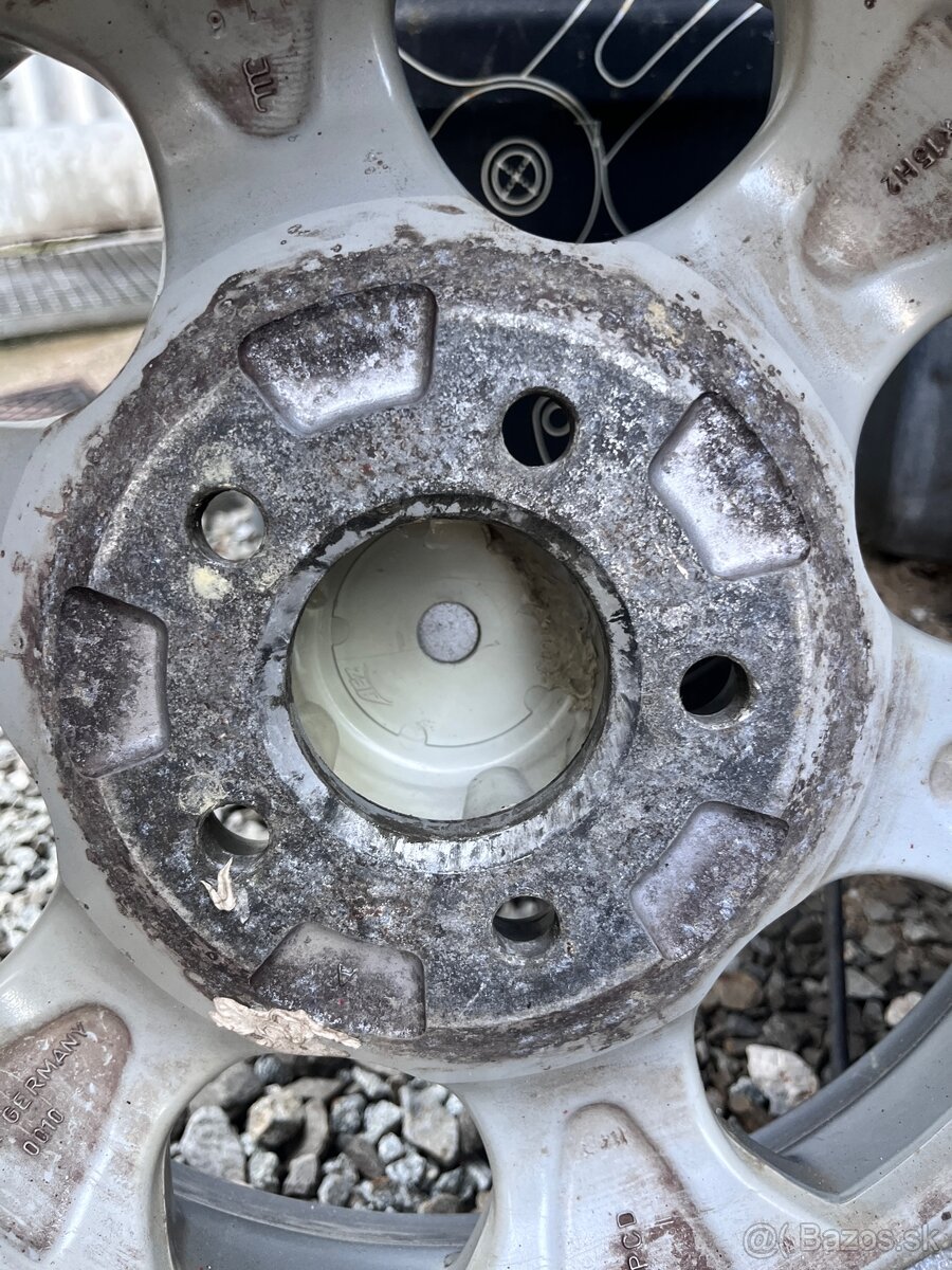 Originál kolesa na Jeep Grand Cheroke - 9